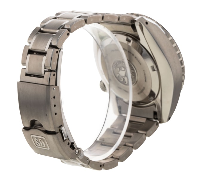 Grand Seiko Sport Collection SBGH257